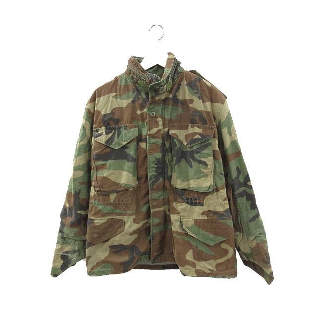 ヴィンテージ VINTAGE 80s US ARMY M-65 フィールドジャケット