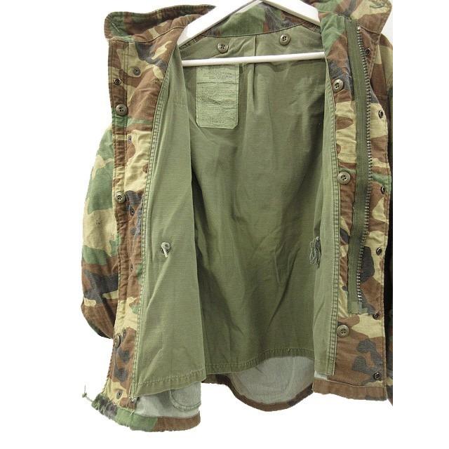 ヴィンテージ VINTAGE 80s US ARMY M-65 フィールドジャケット
