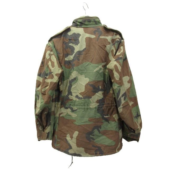 ヴィンテージ VINTAGE 80s US ARMY M-65 フィールドジャケット ウッド