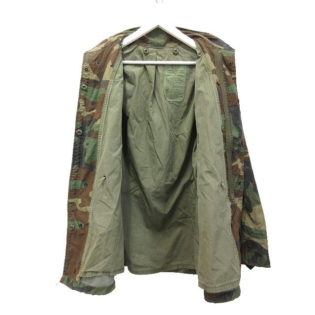ヴィンテージ VINTAGE 80s US ARMY M-65 フィールドジャケット ウッド