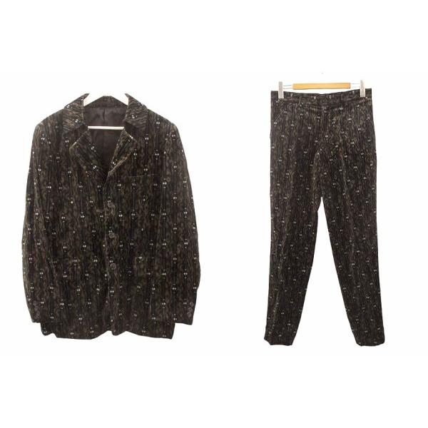 コムデギャルソンオムプリュス COMME des GARCONS HOMME PLUS ベロア