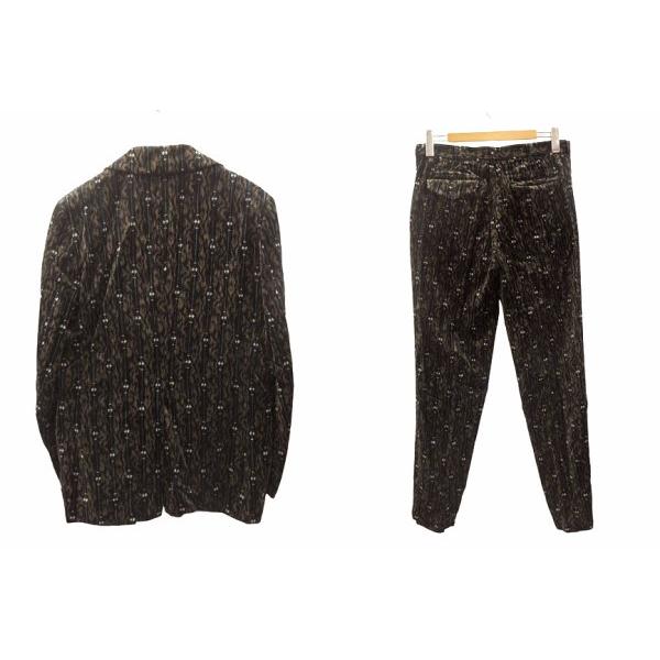 コムデギャルソンオムプリュス COMME des GARCONS HOMME PLUS ベロア