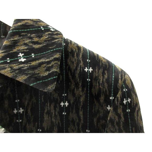 コムデギャルソンオムプリュス COMME des GARCONS HOMME PLUS ベロア  