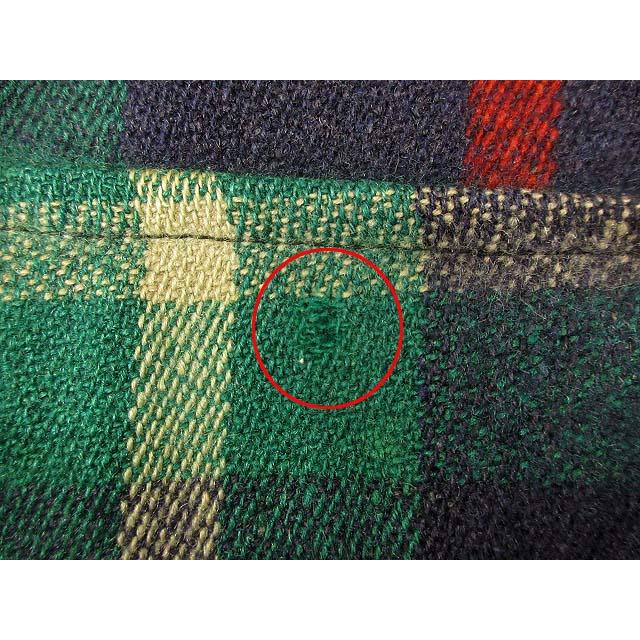 エルエルビーン L.L.BEAN 50s 筆記体 黒タグ ウール ジャケット コート