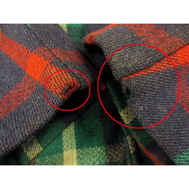 エルエルビーン L.L.BEAN 50s 筆記体 黒タグ ウール ジャケット コート