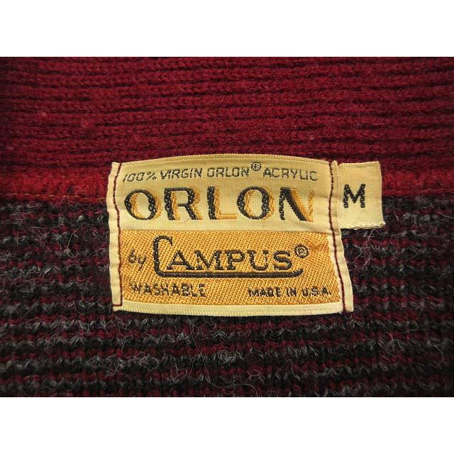 ヴィンテージ VINTAGE 60s 70s ORLON by CAMPUS キャンパス 