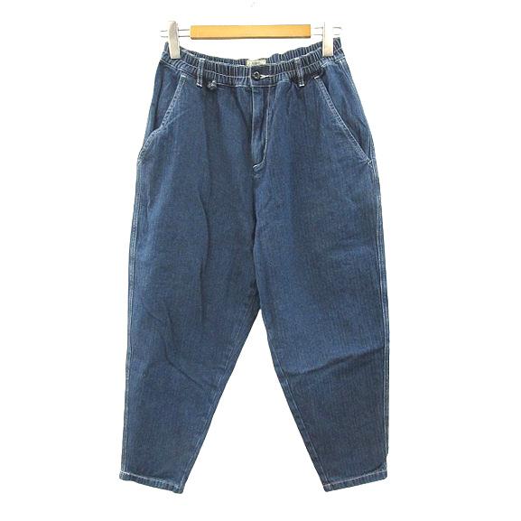 Maden Clothing Straight Loose Denim Pants ストレート ルーズ