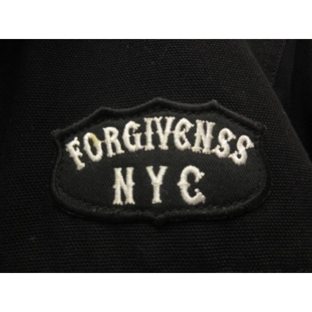 デラックス Deluxe デッキジャケット ワッペン M 黒 ブラック アウター