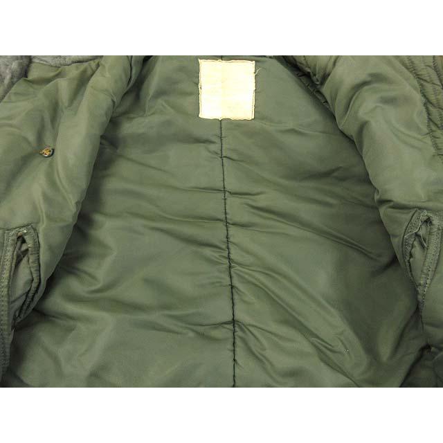 ヴィンテージ VINTAGE 60s 70s USAF 米空軍 N-2B フライトジャケット
