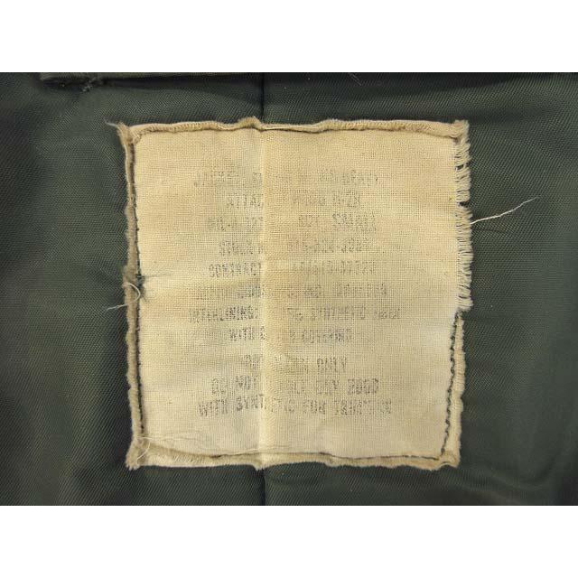 ヴィンテージ VINTAGE 60s 70s USAF 米空軍 N-2B フライトジャケット