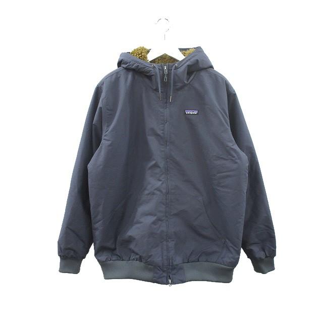 パタゴニア　ラインドイスマス　フーディ パーカ　ネイビー　S 新品　未使用 パタゴニア ラインドイスマス フーディ パーカ ネイビー S 新品