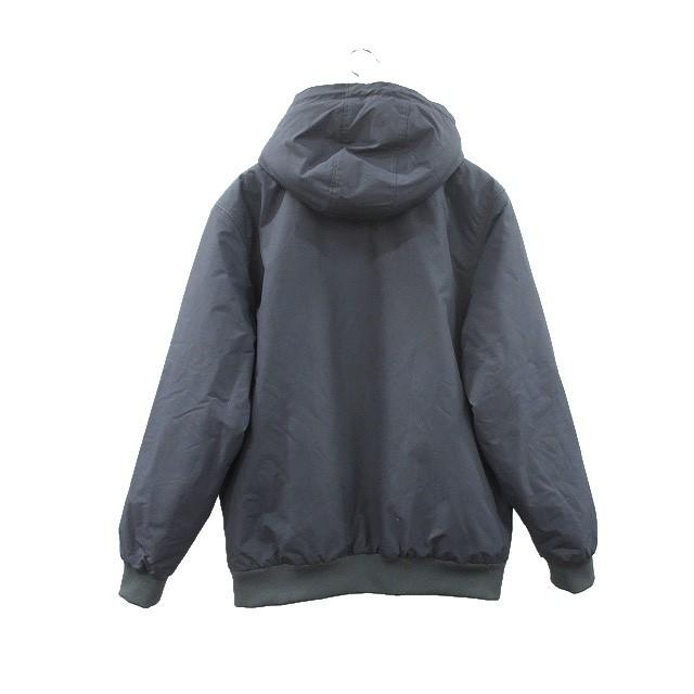 パタゴニア Patagonia メンズ ラインド イスマス フーディ L ネイビー 