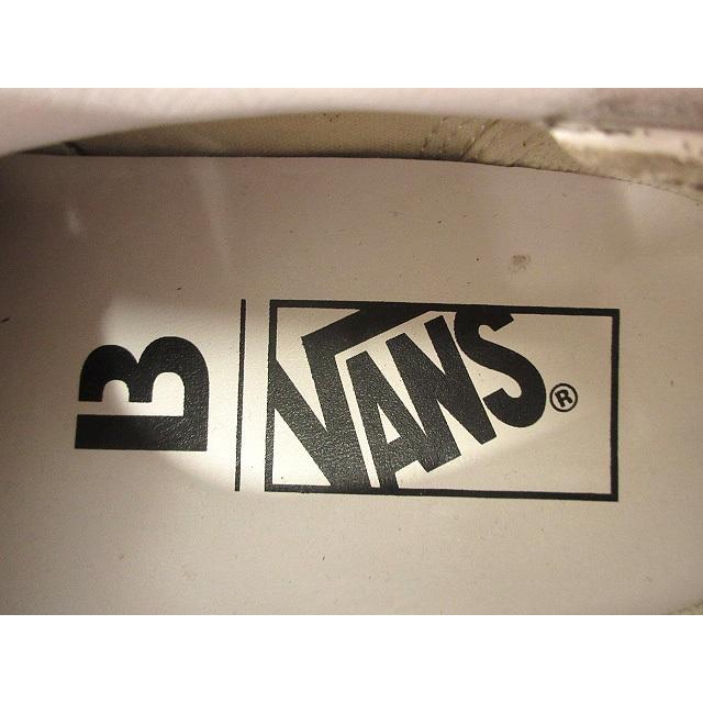 VANS（ヴァンズ） バンズ × BILLY