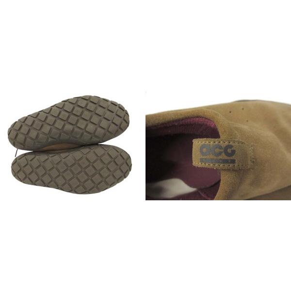 NIKE（ナイキ） NIKE AIR MOC SUEDE 429675-200 エア モック 27cm