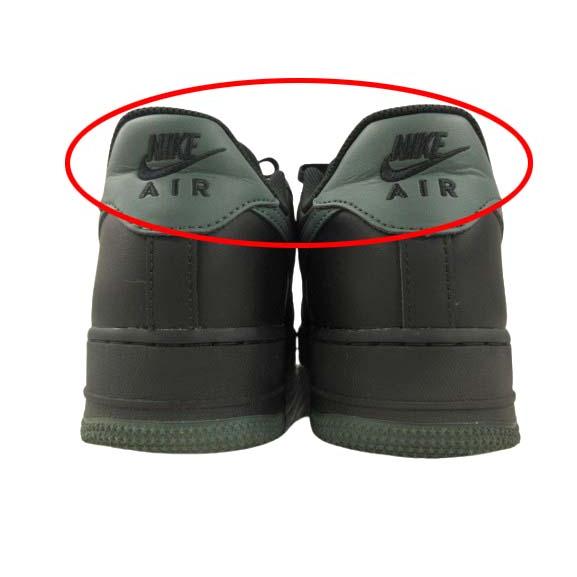 NIKE（ナイキ） NIKE AIR FORCE 1 '07 FJ4146-001 エア フォース 1 '07