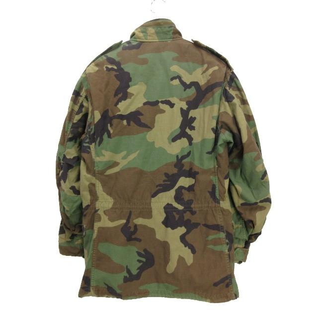 ヴィンテージ VINTAGE 80s US ARMY M-65 フィールドジャケット ウッド 