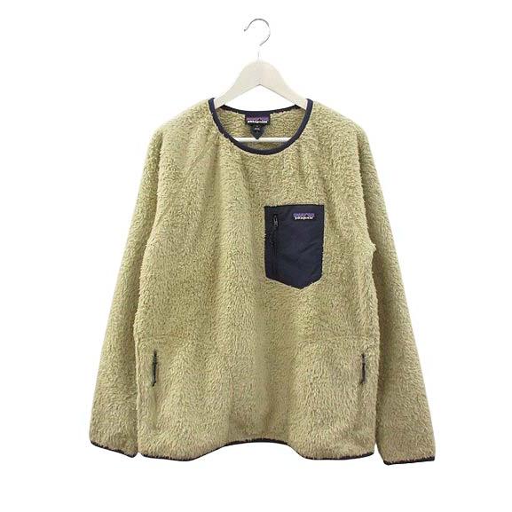 パタゴニア Patagonia Los Gatos Fleece Crew 25895FA21 ロス ガトス