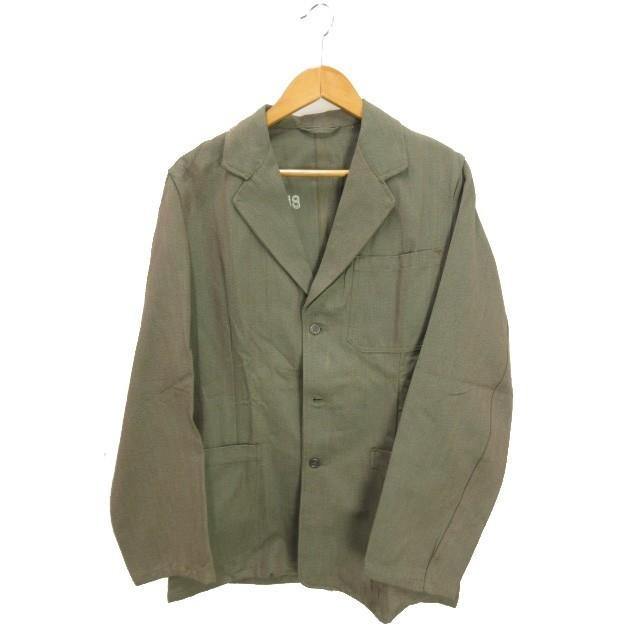 ヴィンテージ VINTAGE スウェーデン軍 プリズナージャケット ユーロ 