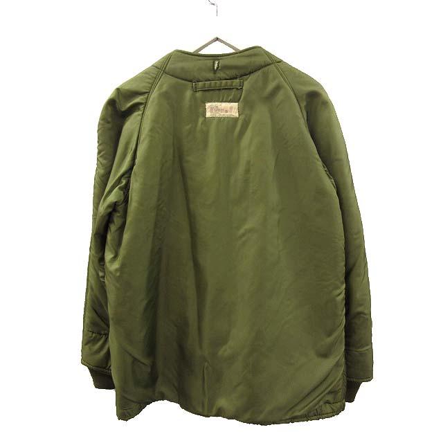 ヴィンテージ 60s USAF 米軍実物 パイルライナー ジャケット M ヴィンテージ VINTAGE 60s USAF 米軍実物 パイルライナー