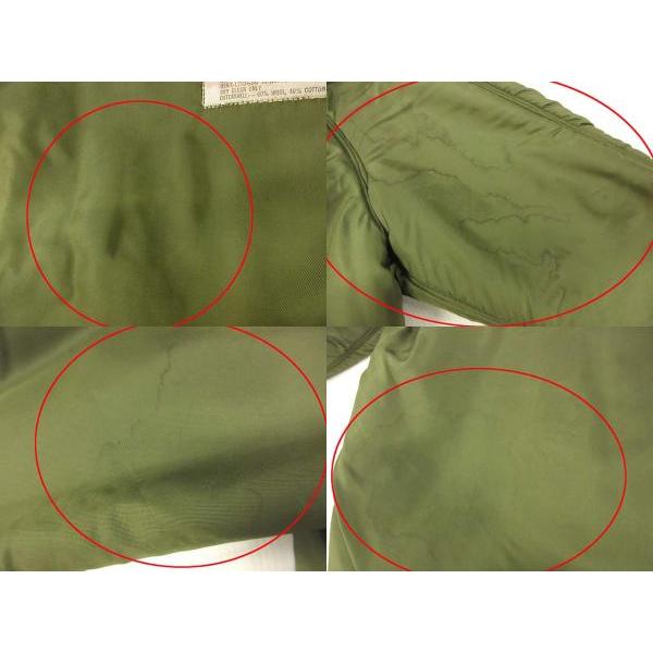 ヴィンテージ VINTAGE 60s USAF 米軍実物 パイルライナー