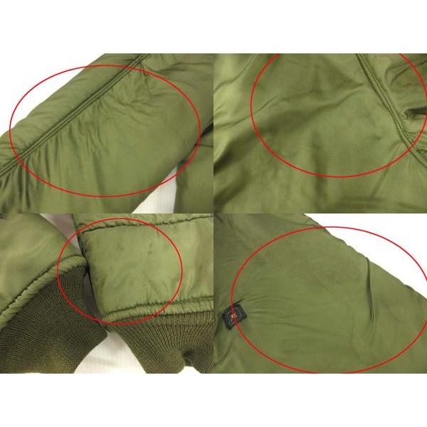 ヴィンテージ 60s USAF 米軍実物 パイルライナー ジャケット M ヴィンテージ VINTAGE 60s USAF 米軍実物 パイルライナー