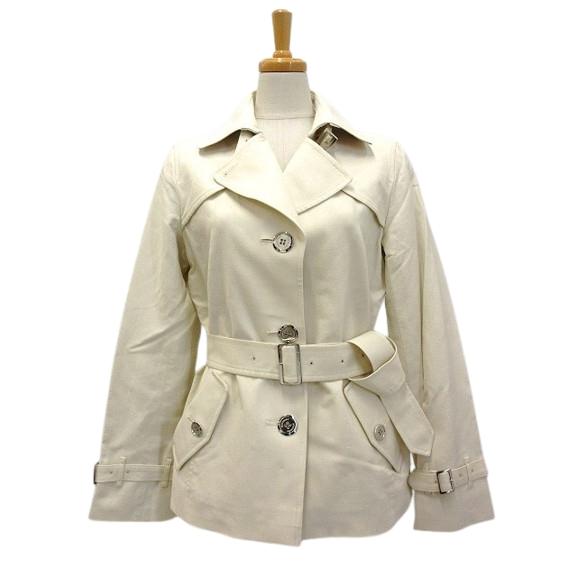 バーバリー ロンドン BURBERRY LONDON コットン リネン ジャケット 9 