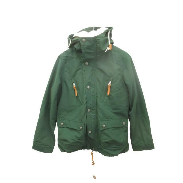 フリークスストア FREAKS STORE マウンテンパーカー M 緑 グリーン 