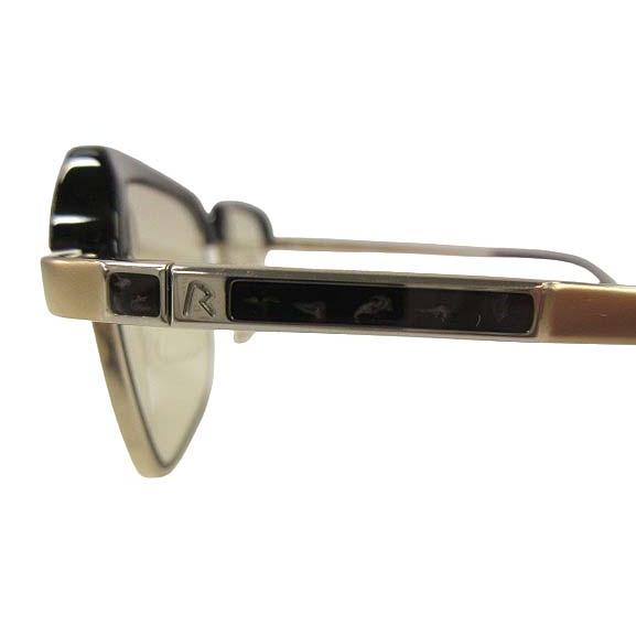 RODENSTOCK ローデンストック Exclusiv R0133 A TITANIUM ブローメガネ