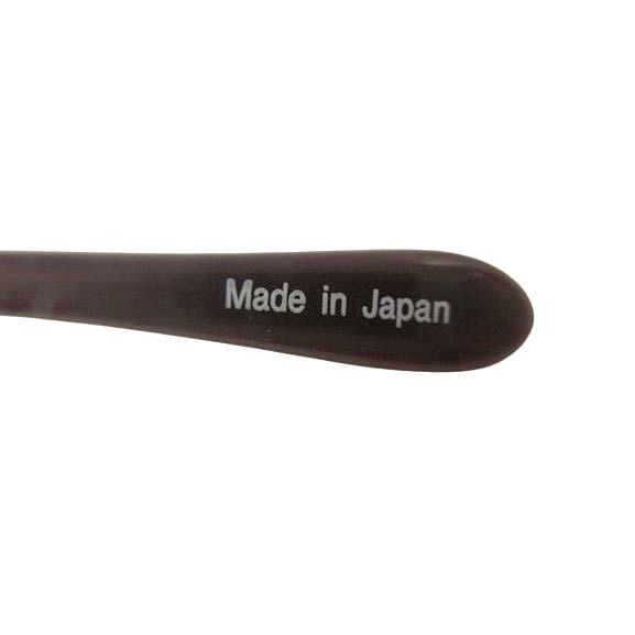 RODENSTOCK ローデンストック Exclusiv R0133 A TITANIUM ブローメガネ
