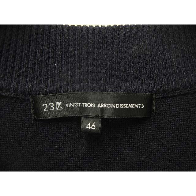 23区（ニジュウサンク） オンワード樫山 23AW ヴィスコースストレッチ