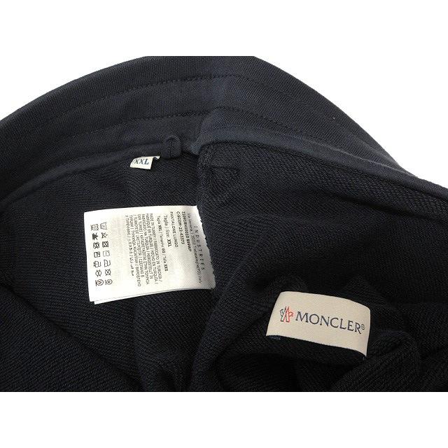 MONCLER（モンクレール） スウェット トラック パンツ XXL 2023SS 