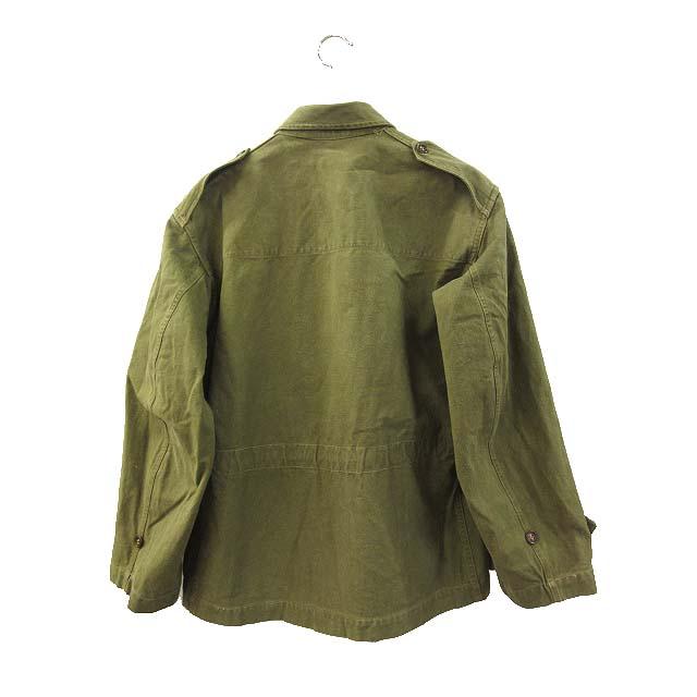 ヴィンテージ VINTAGE フランス軍 実物 M-47 フィールドジャケット 