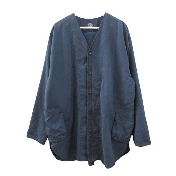 ポータークラシック Porter Classic WEATHER CARDIGAN COAT ウェザー