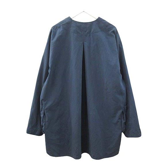 ポータークラシック Porter Classic WEATHER CARDIGAN COAT ウェザー