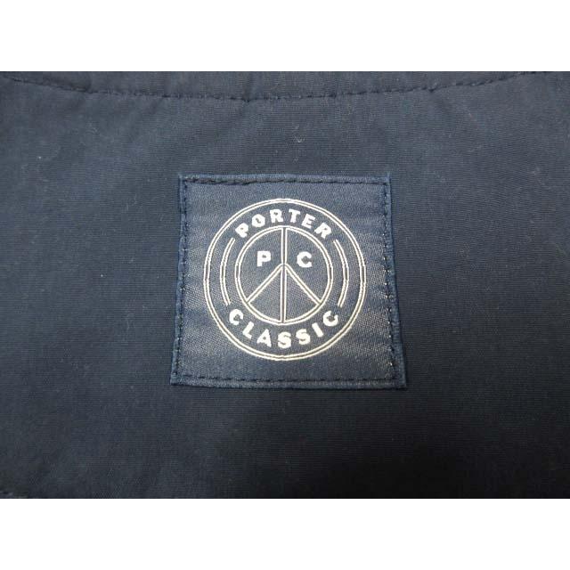 ポータークラシック Porter Classic WEATHER CARDIGAN COAT ウェザー