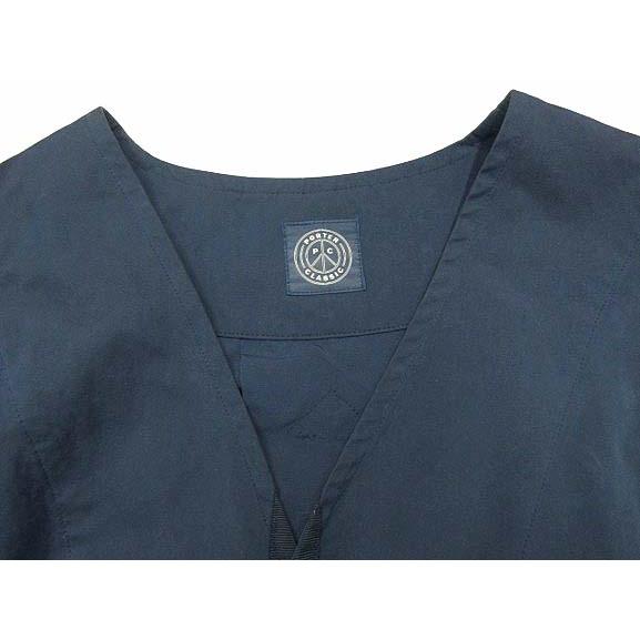 ポータークラシック Porter Classic WEATHER CARDIGAN COAT ウェザー