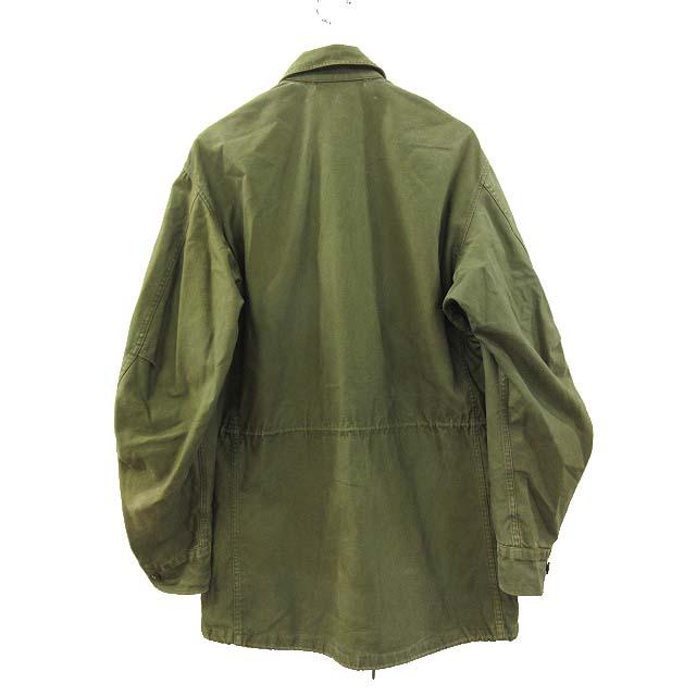 【中古】ヴィンテージ VINTAGE 50s US ARMY M-51 フィールドジャケット TALON アルミジップ ミリタリー S-LONG ヴィンテージ VINTAGE 50s US ARMY M-51 フィールドジャケット TALON