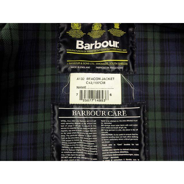 バブアー Barbour 90s ビーコンジャケット BEACON JACKET