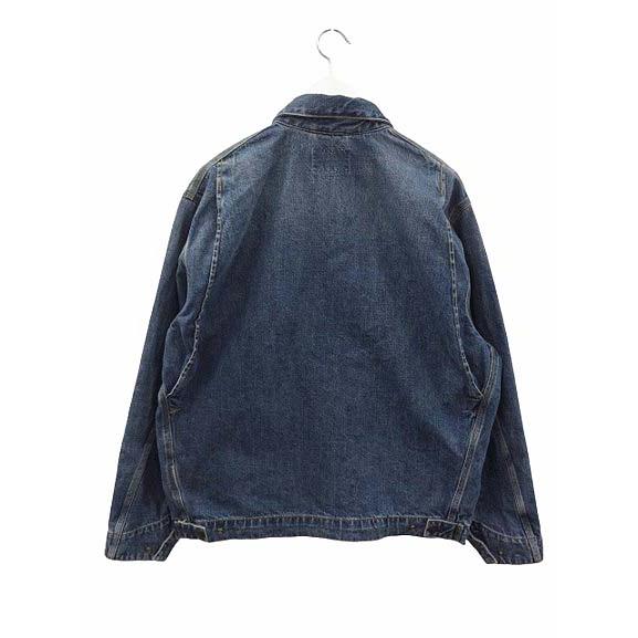 カーハート carhartt OG Detroit Jacket Denim I034870_01_4L 