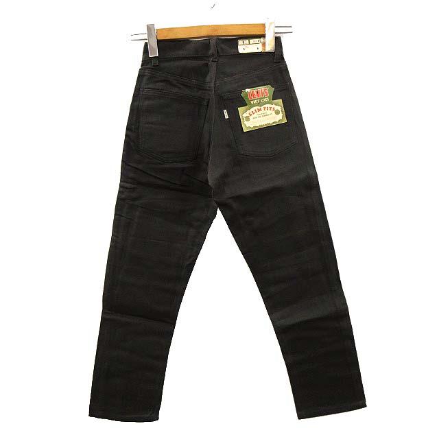 70s 80s Lee ヴィンテージ カツラギパンツ ストレート ブラック 80's Levi's 505 カツラギパンツ ブラック！ 表記(31x34) USA製
