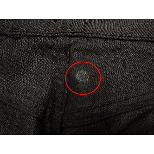 Levi's（リーバイス） 未使用品 デッドストック 60s 518 ブラック