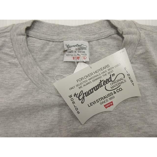 Levi's（リーバイス） 未使用品 Levi's 90s デッドストック プリントT
