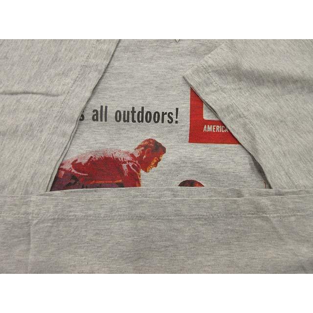 Levi's（リーバイス） 未使用品 Levi's 90s デッドストック プリントT