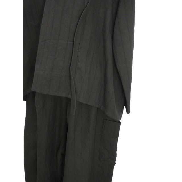 ジウ 慈雨 センソユニコ セットアップ ジャケット パンツ 2023年 42  