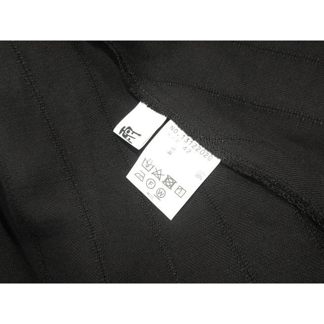 ジウ 慈雨 センソユニコ セットアップ ジャケット パンツ 2023年 42  