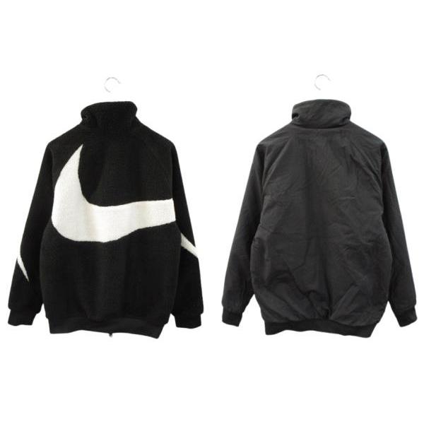 NIKE（ナイキ） VM SWOOSH FULLZIP JACKET BQ6546-011 スウォッシュ