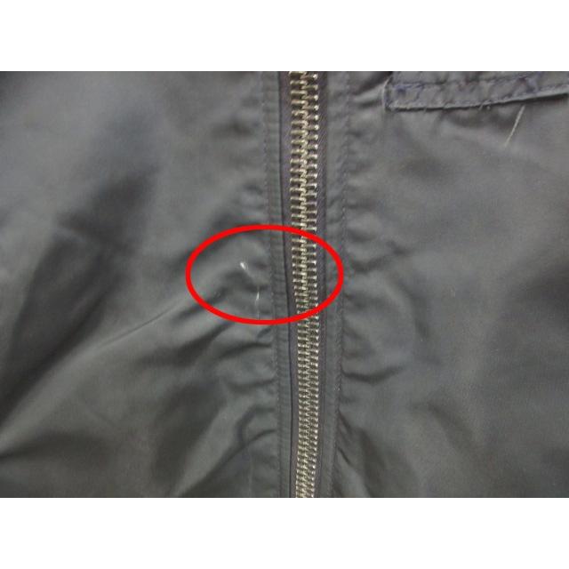 希少 90s USA製 スビワック L-2B フライトジャケット 40 ネイビー スピワック SPIEWAK L2B フライト ジャケット 40 ネイビー系 USA製