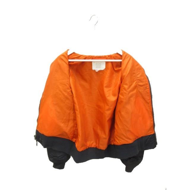 スピワック SPIEWAK L2B フライト ジャケット 40 ネイビー系 USA製