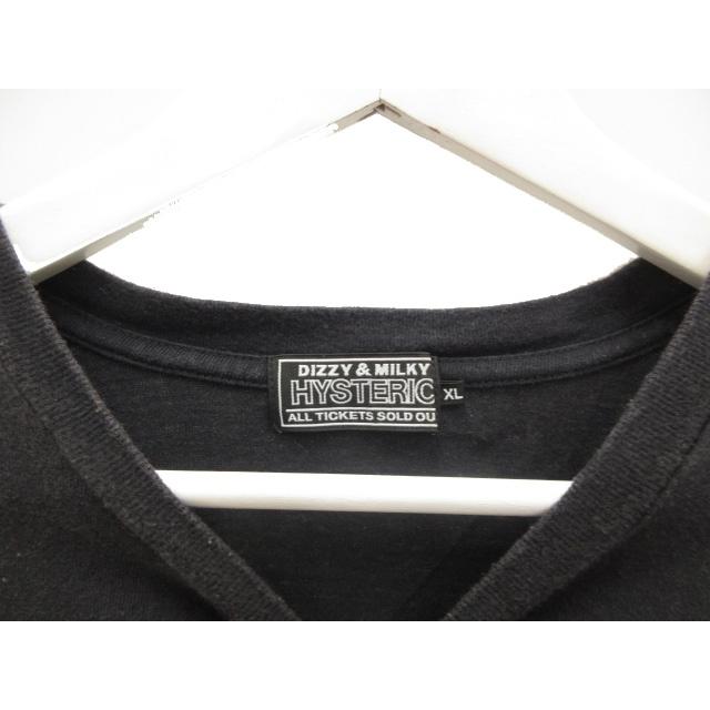 HYSTERIC GLAMOUR ヒステリックグラマー 半袖 プリント Tシャツ HYSTERIC GLAMOUR ヒステリックグラマー 半袖 プリント Tシャツ