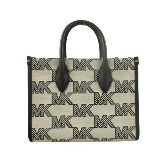 マイケルコース MICHAEL KORS ミレラ スモール ロゴ トート クロス
